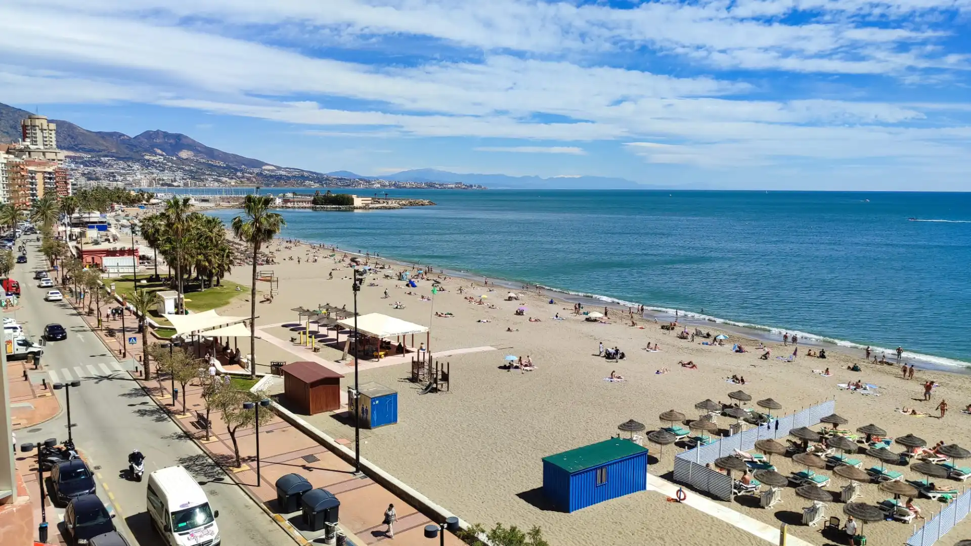Apartament amb ascensor en venda a Paseo Marítimo Rey de España 81, imagen 2