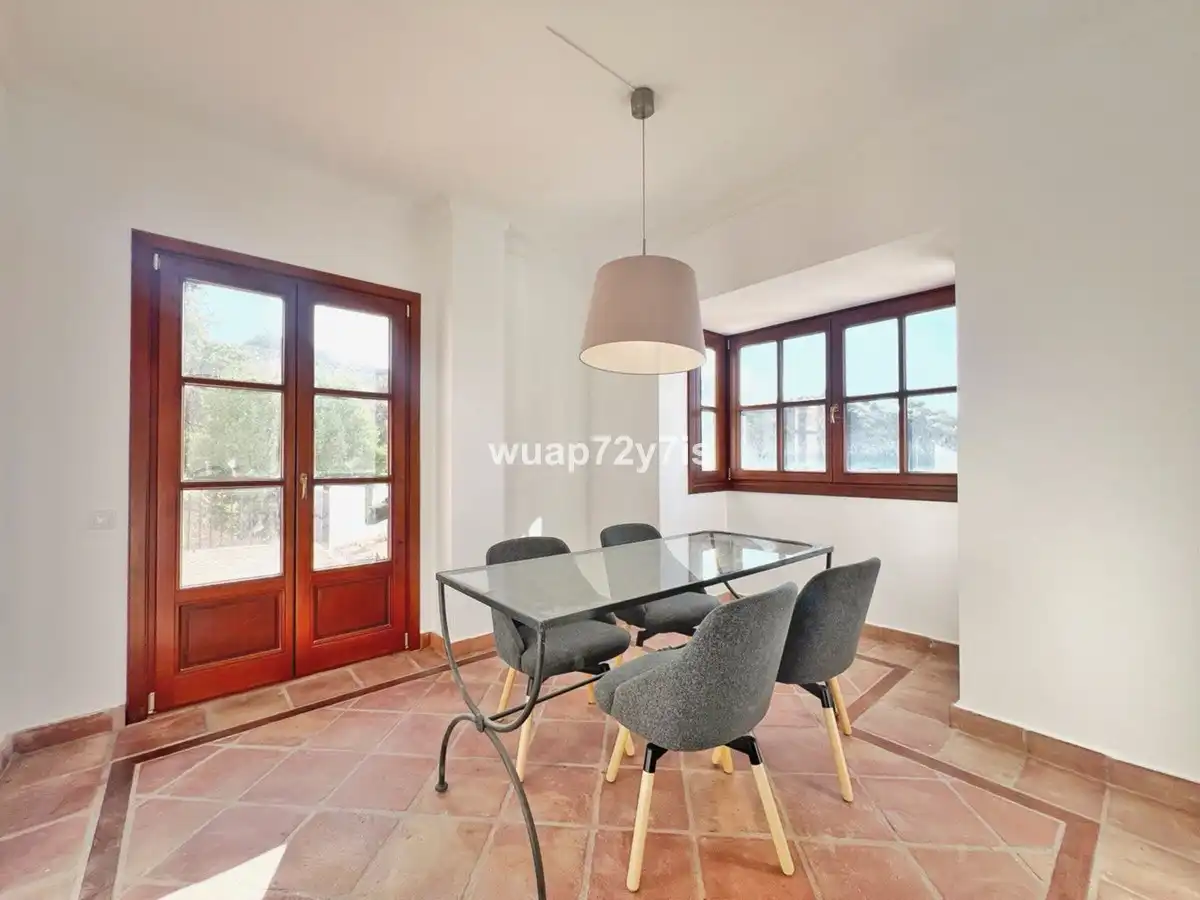 Casa a schiera in vendita a Benahavís pueblo, imagen 13