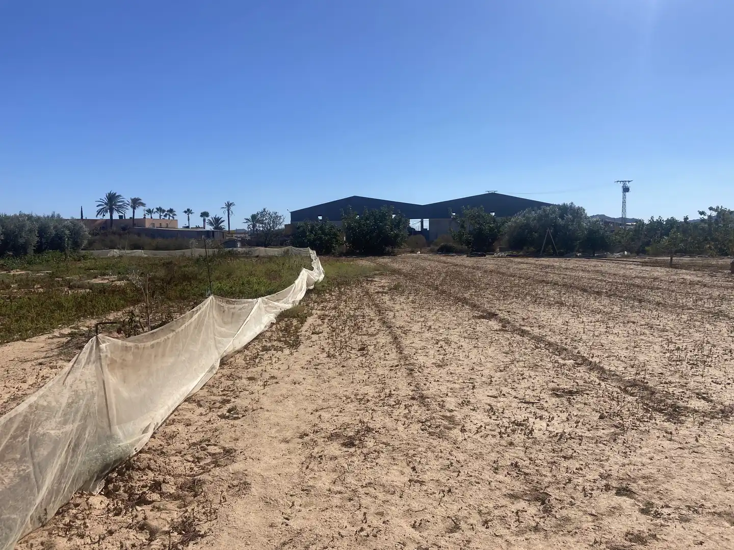 Land for sale in Cartagena