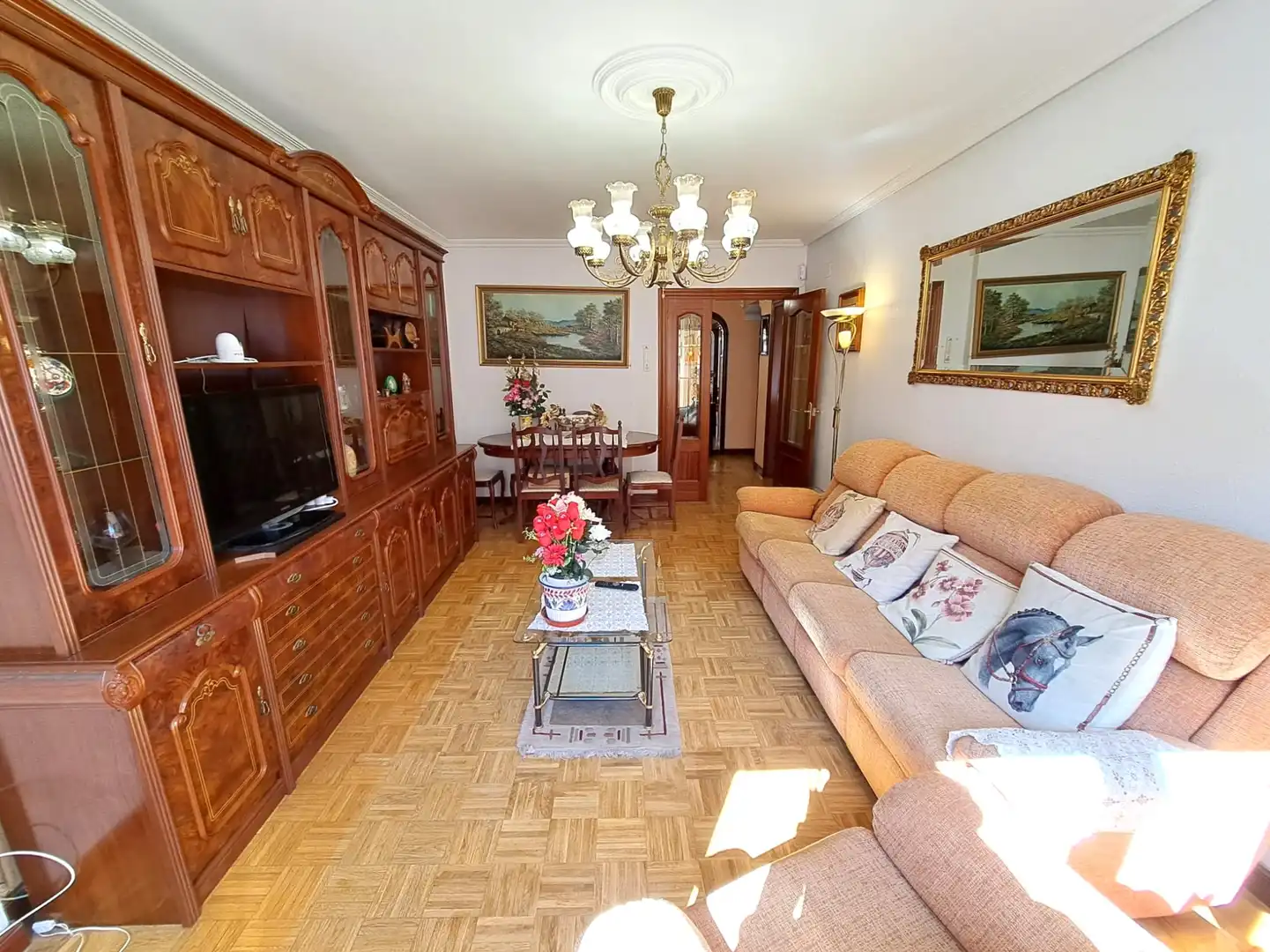 Piso con terraza en venta en Calle Donantes de Sangre, imagen 6