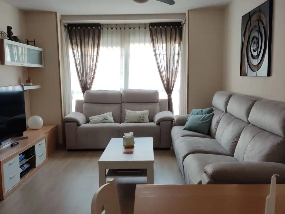 Living room of Flat for sale in Campo Real