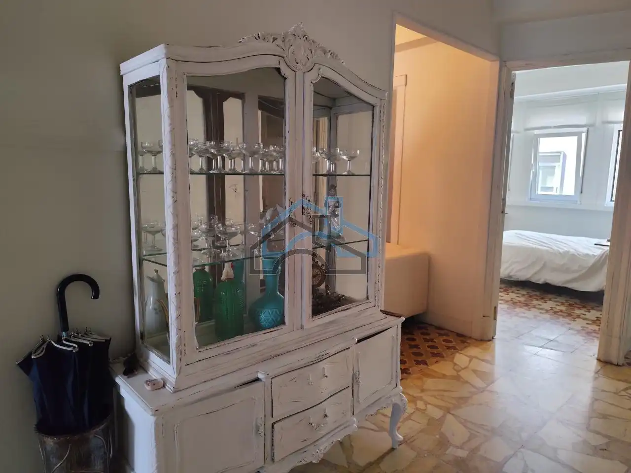Dining room of Flat for rent in A Coruña Capital   with Furnished