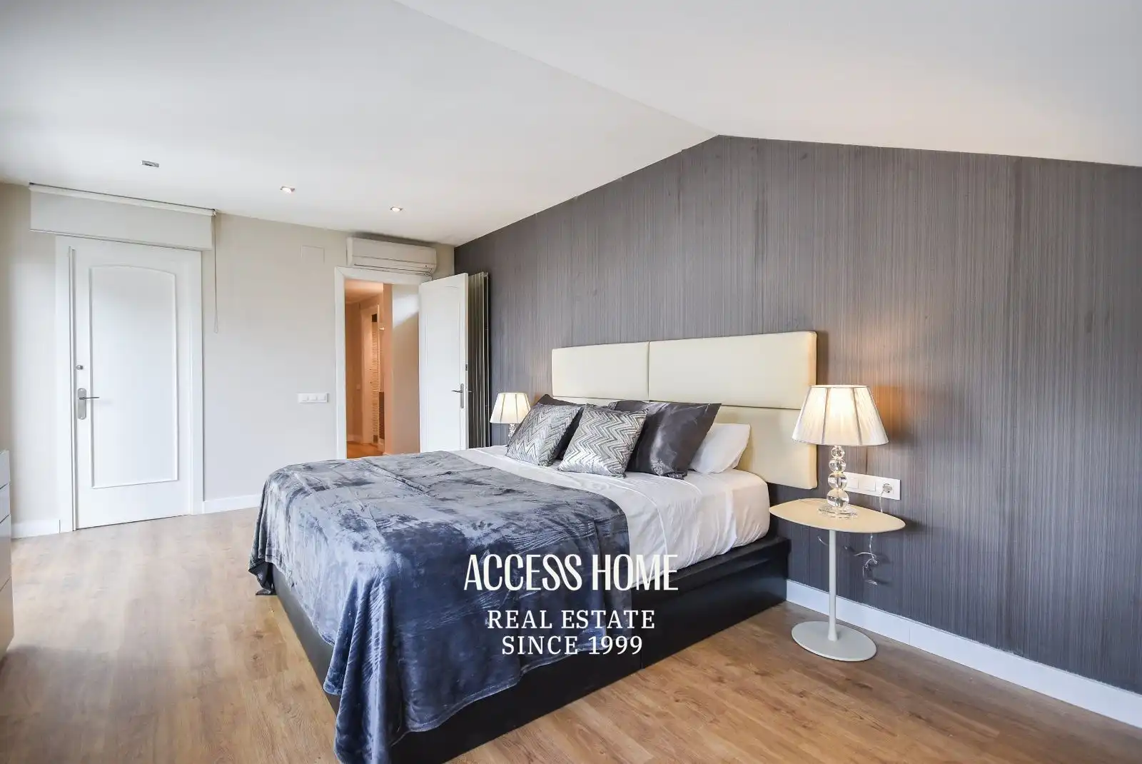 Habitación de Casa o chalet en venta en Alella con Aire acondicionado, Calefacción y Terraza