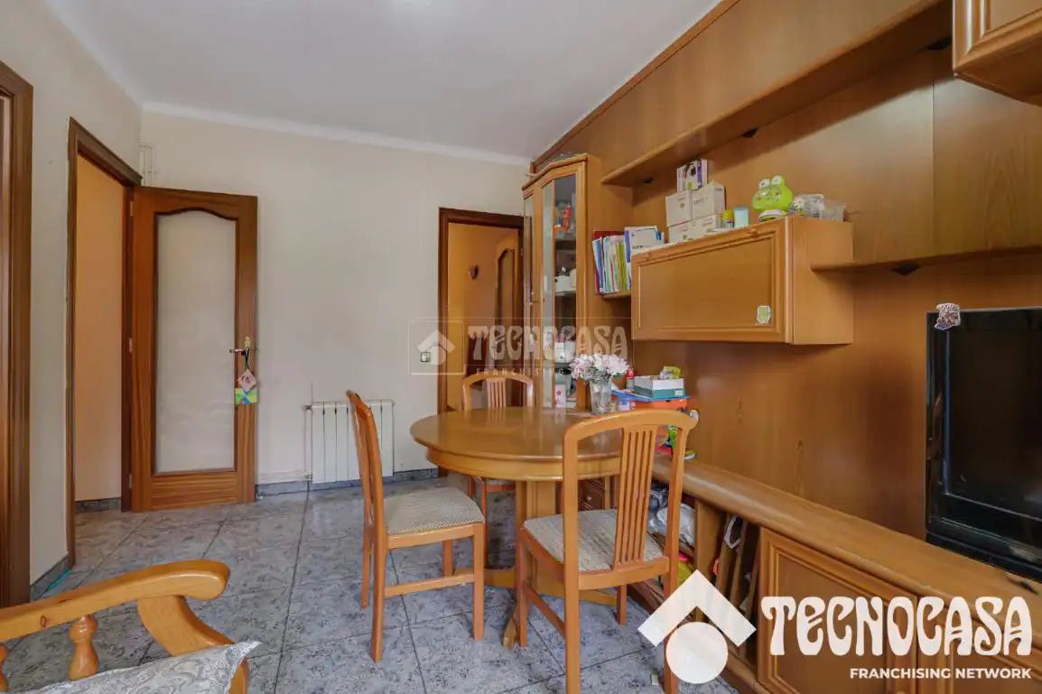 Comedor de Piso en venta en Barcelona