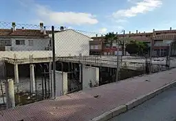 Außenansicht von Gebäude zum Verkauf in Murcia