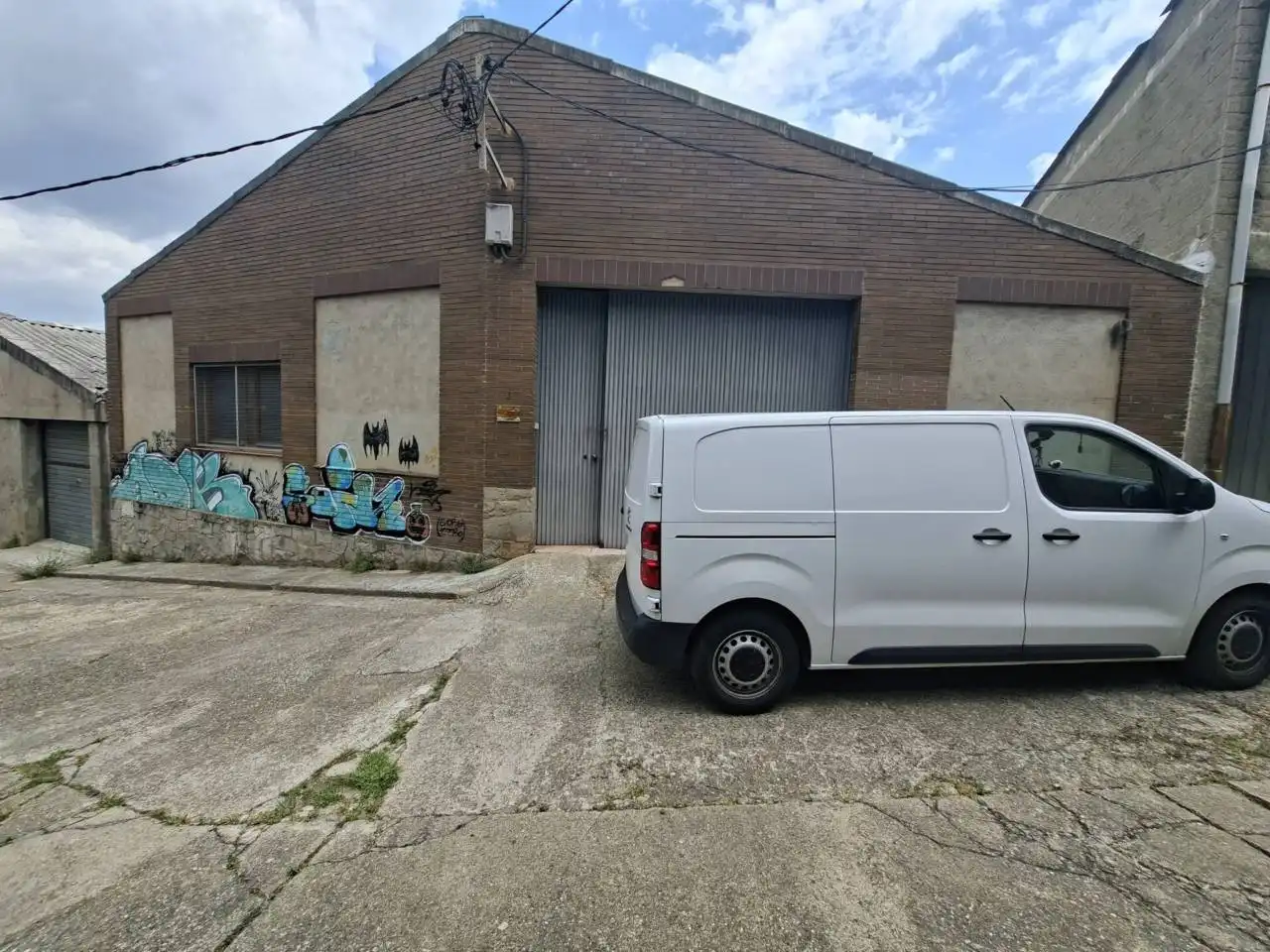 Industriegebäude zum Verkauf in Carretera Monistrol