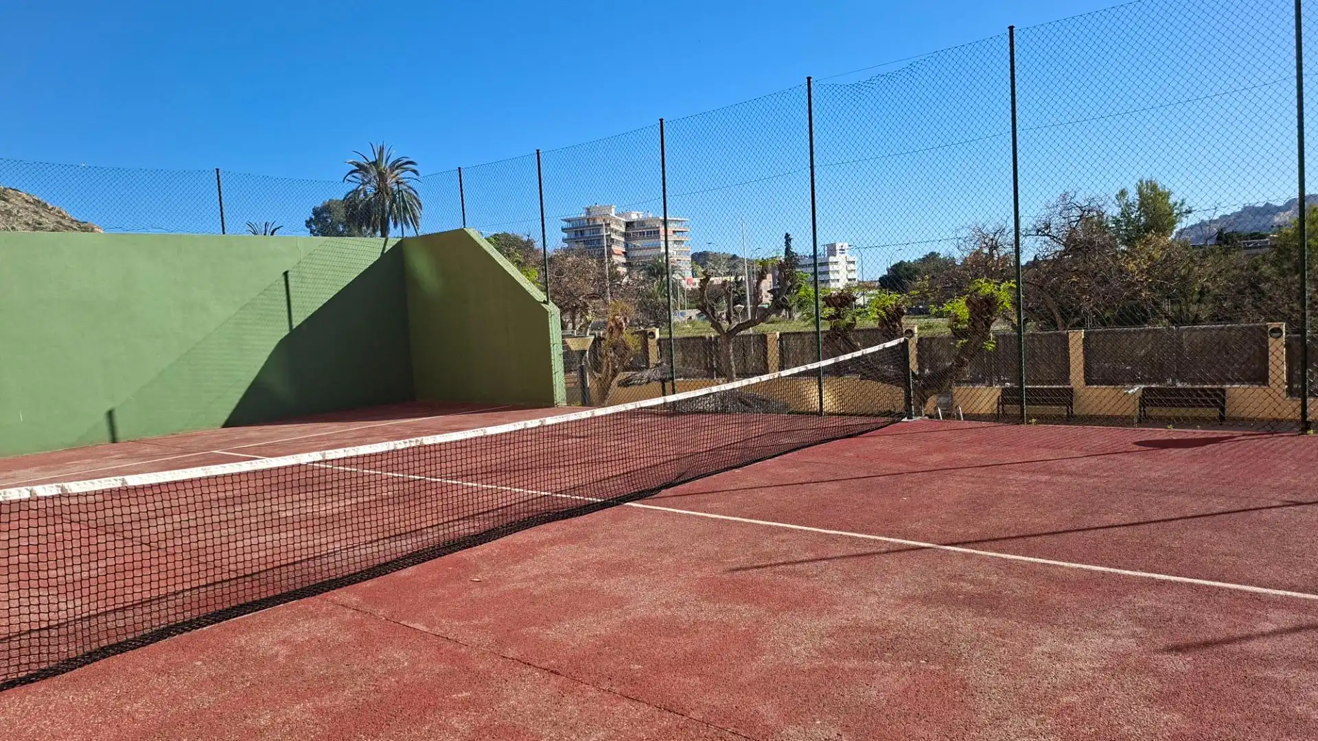 Garden of Flat for sale in Alicante / Alacant  with Terrace and Storage room