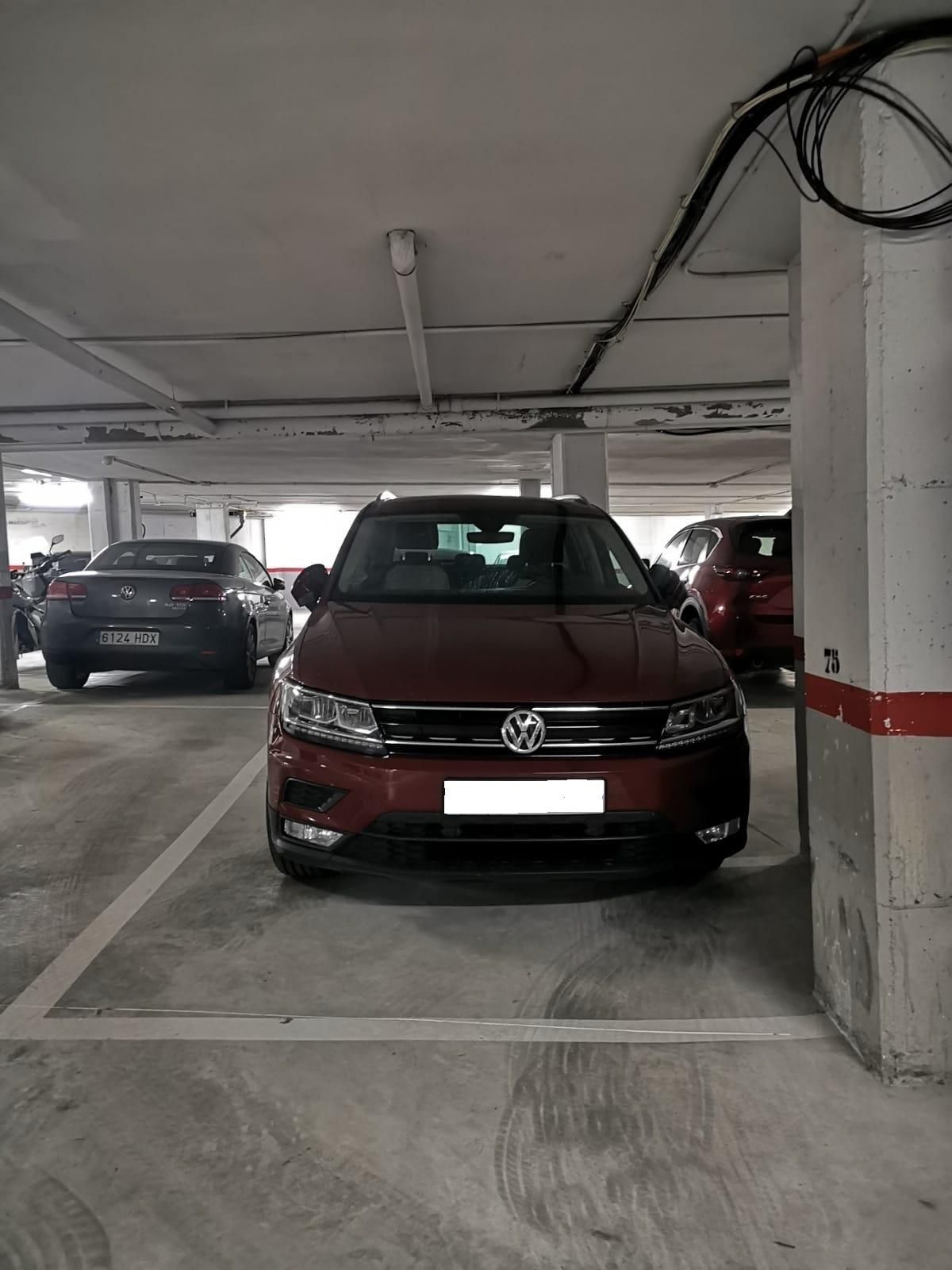 Parking of Garage for sale in Alicante / Alacant