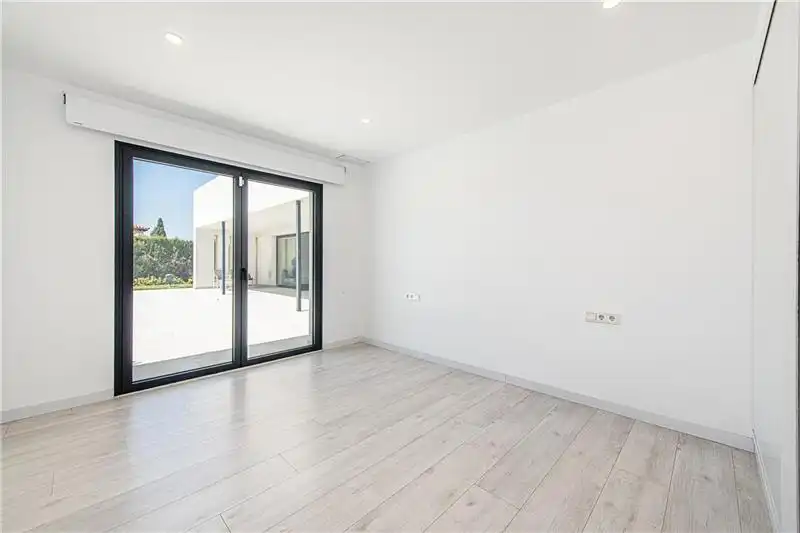 Casa o xalet en venda en Marratxí amb Aire condicionat, Jardí privat i Parquet