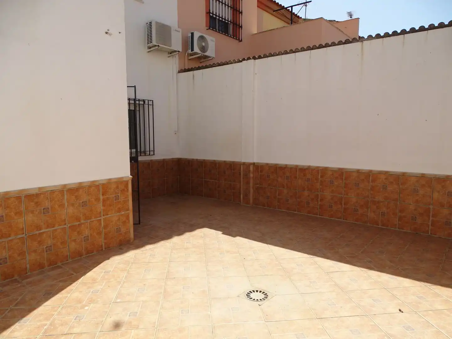 Terrassa de Casa o xalet en venda en Utrera amb Calefacció, Terrassa i Traster
