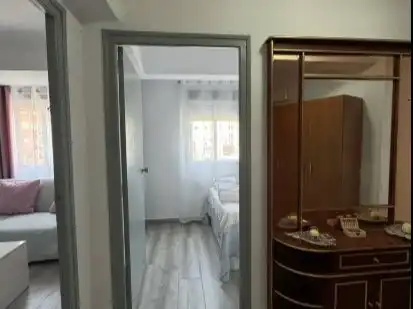 Bedroom of Flat for sale in Torrejón de Ardoz  with Air Conditioner