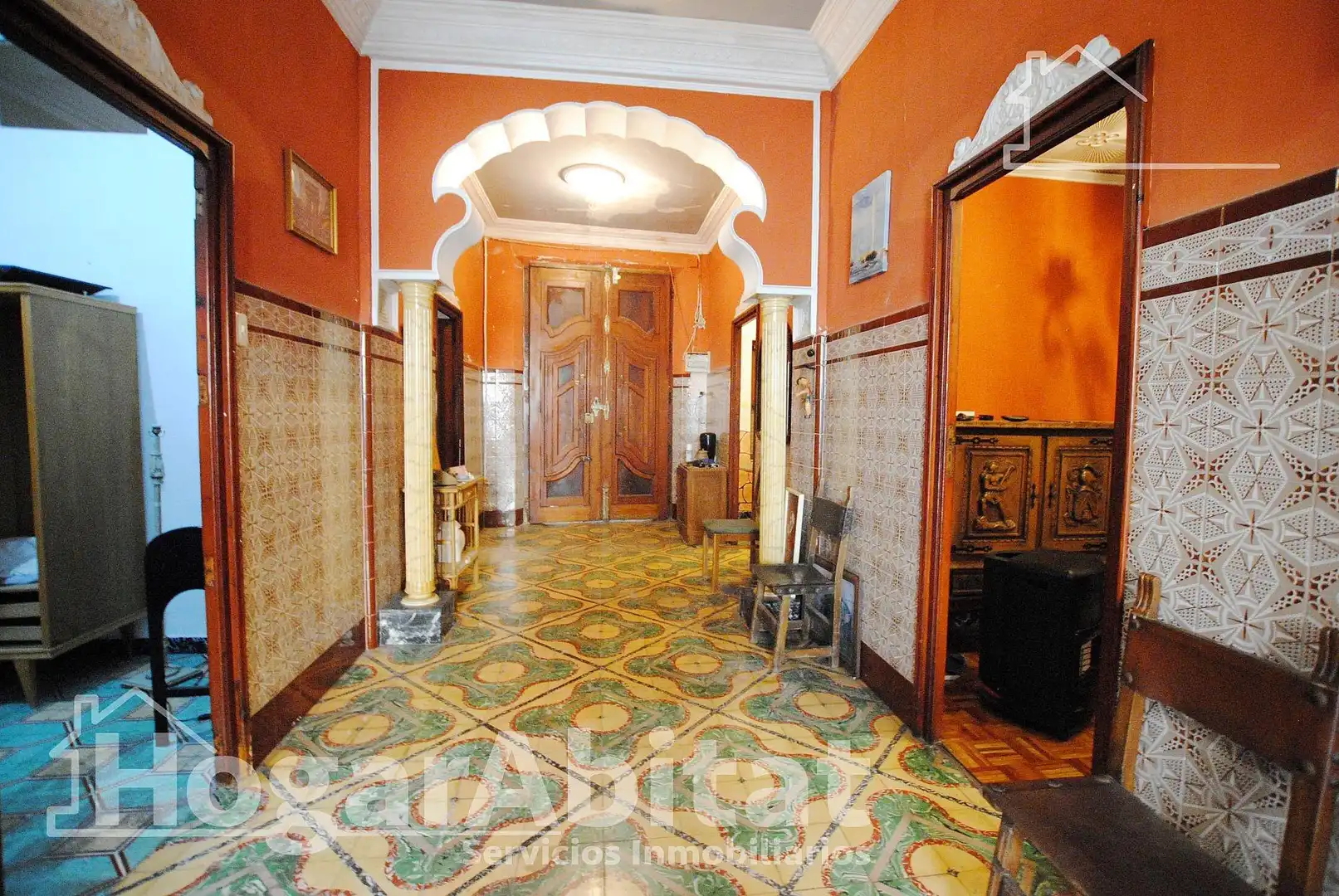 Houses for sale in L'Alqueria de la Comtessa  with Terrace, Storage room and Furnished