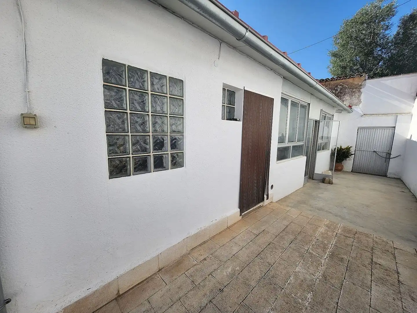 Außenansicht von Country house zum Verkauf in Villena mit Terrasse und Möbliert