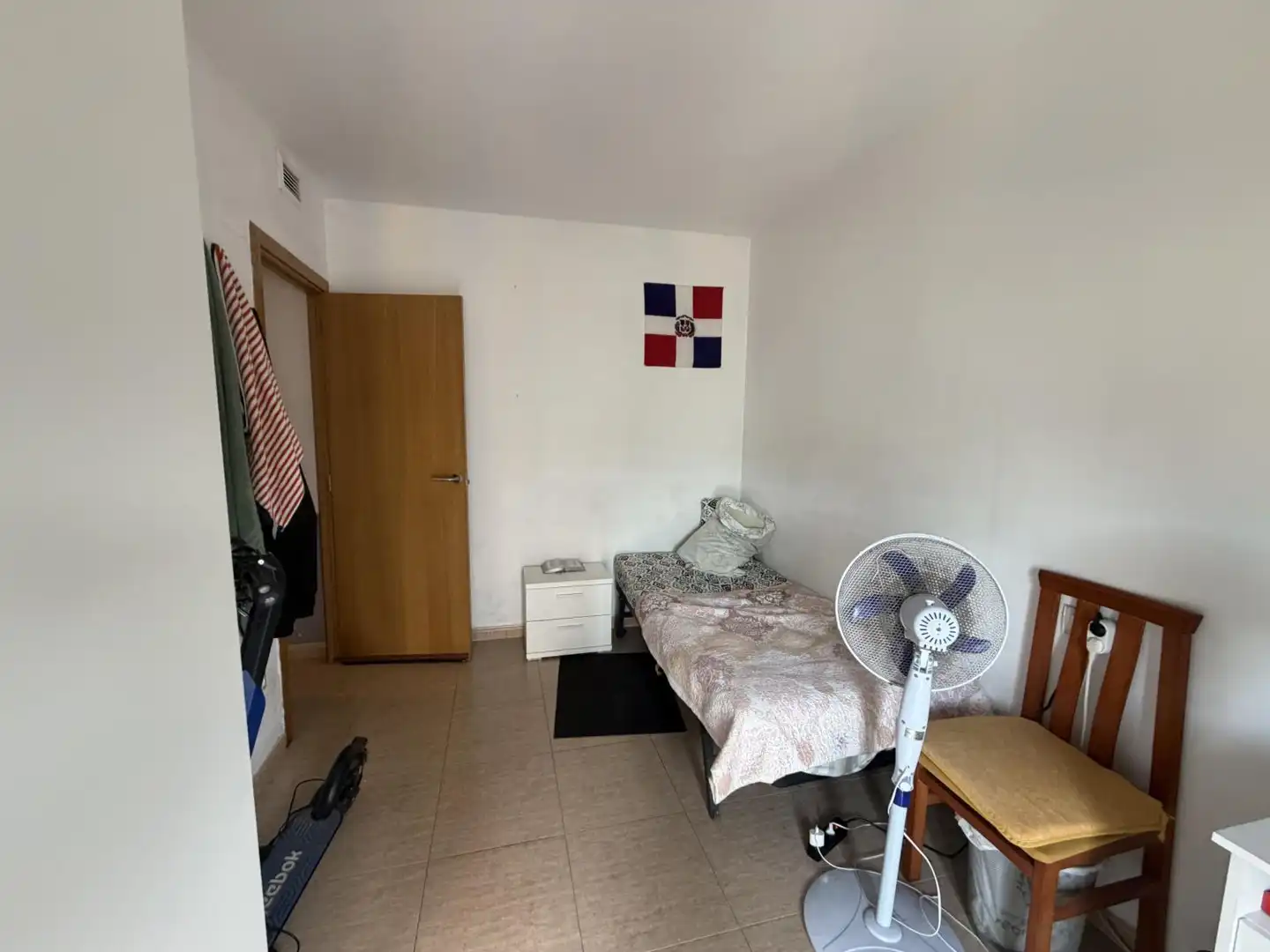 Bedroom of Apartments for sale in La Ràpita  with Air Conditioner, Heating and Terrace