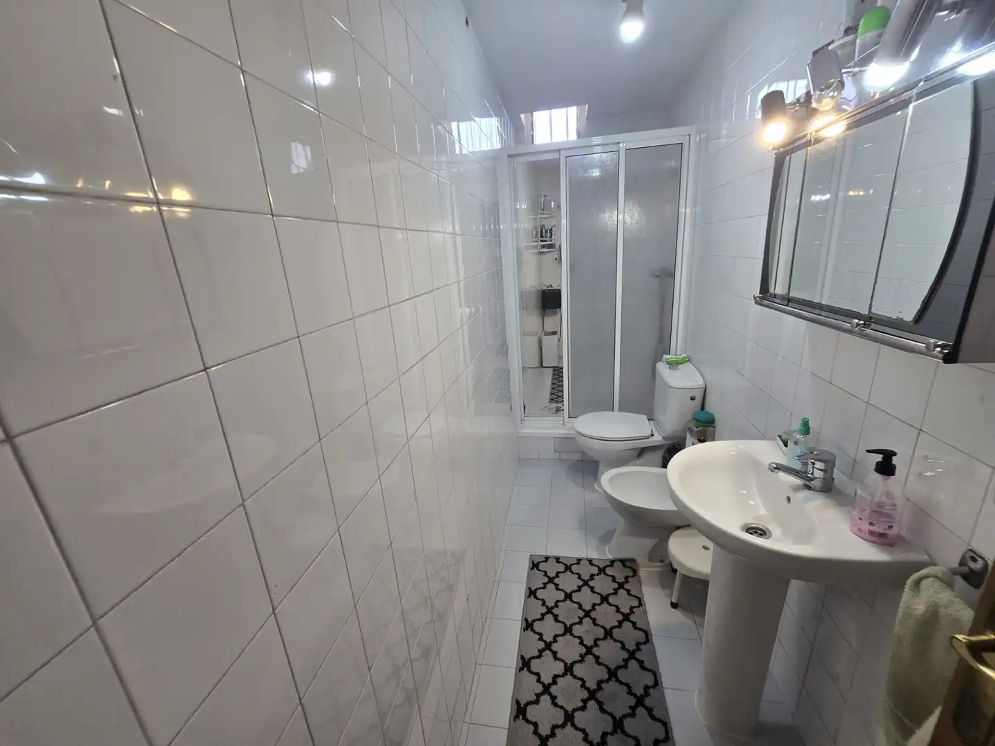 Baño de Casa o chalet en venta en Vigo  con Calefacción, Jardín privado y Terraza