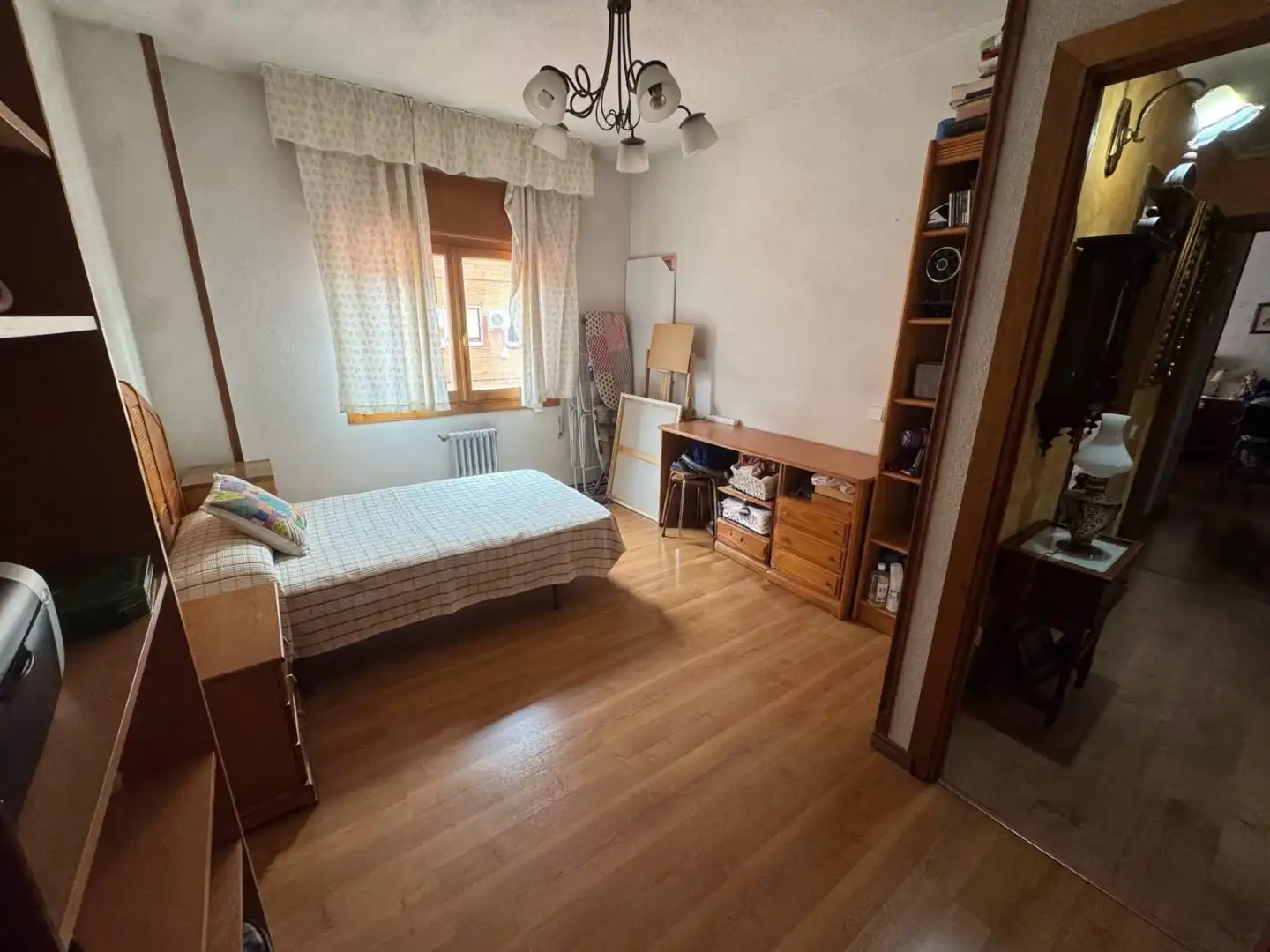Bedroom of Flat for sale in Centro