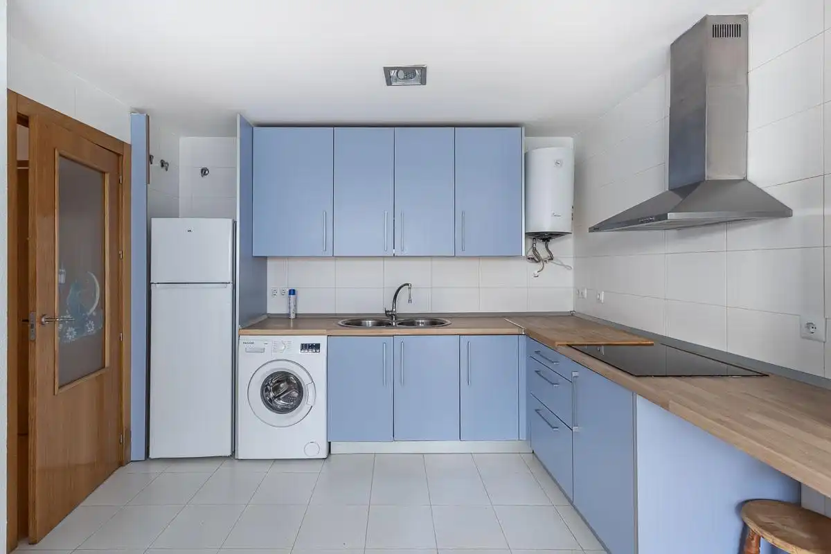 Kitchen of Ground floor for sale in Alhendín  with Furnished