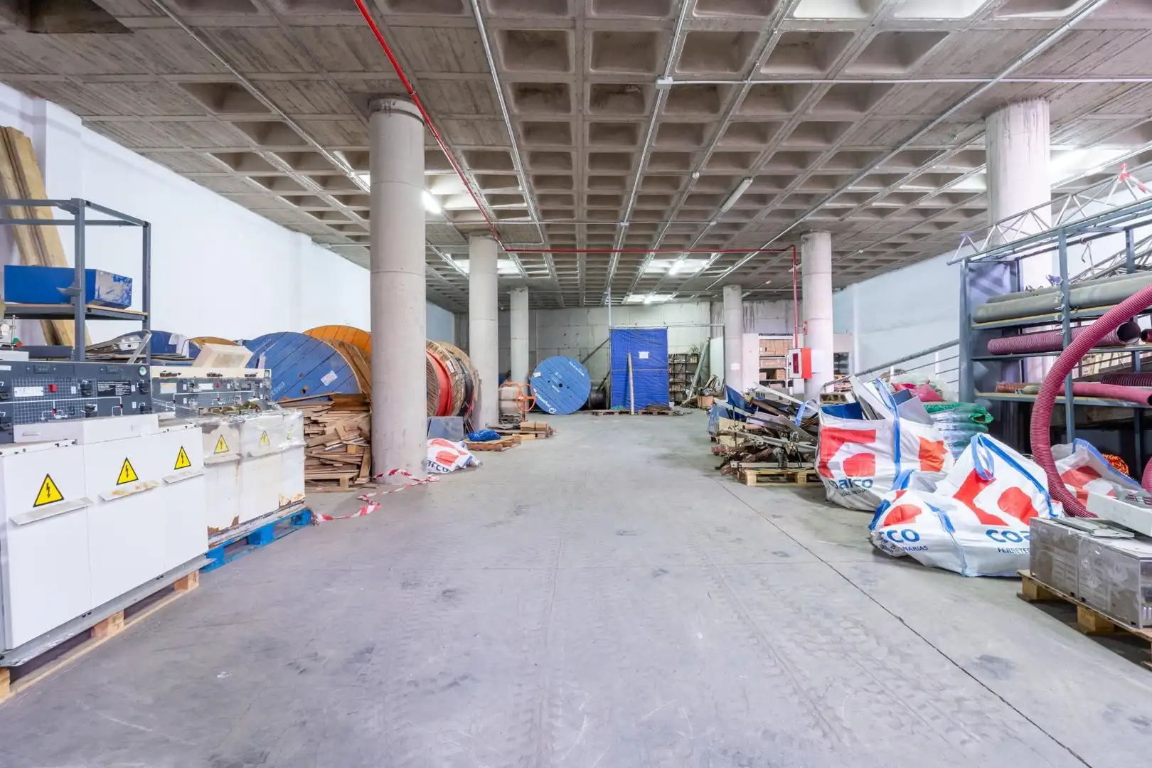 Nave industrial en venta en La Orotava