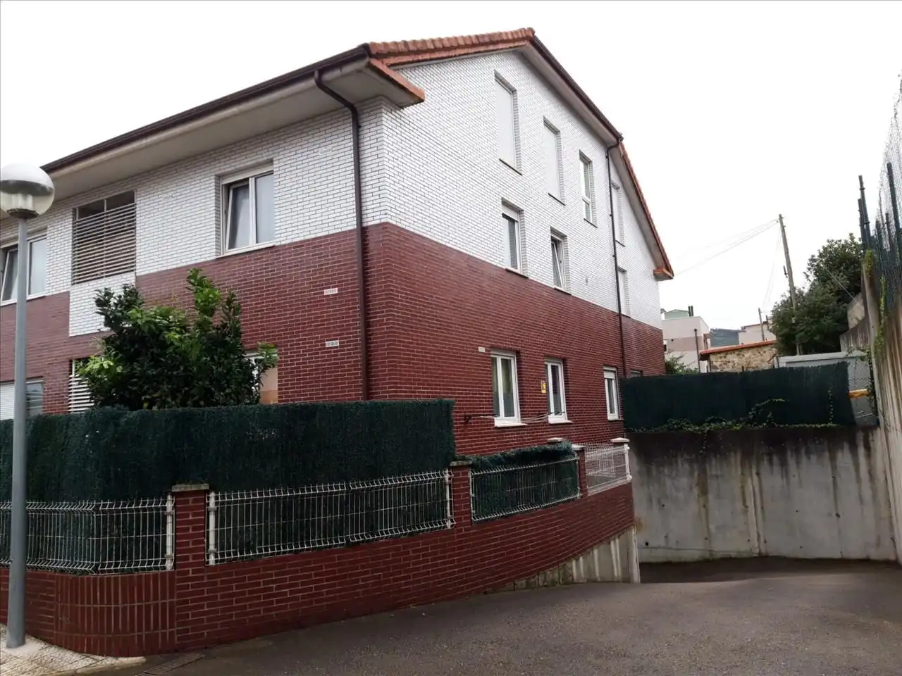 Apartamento en venta en Oruña
