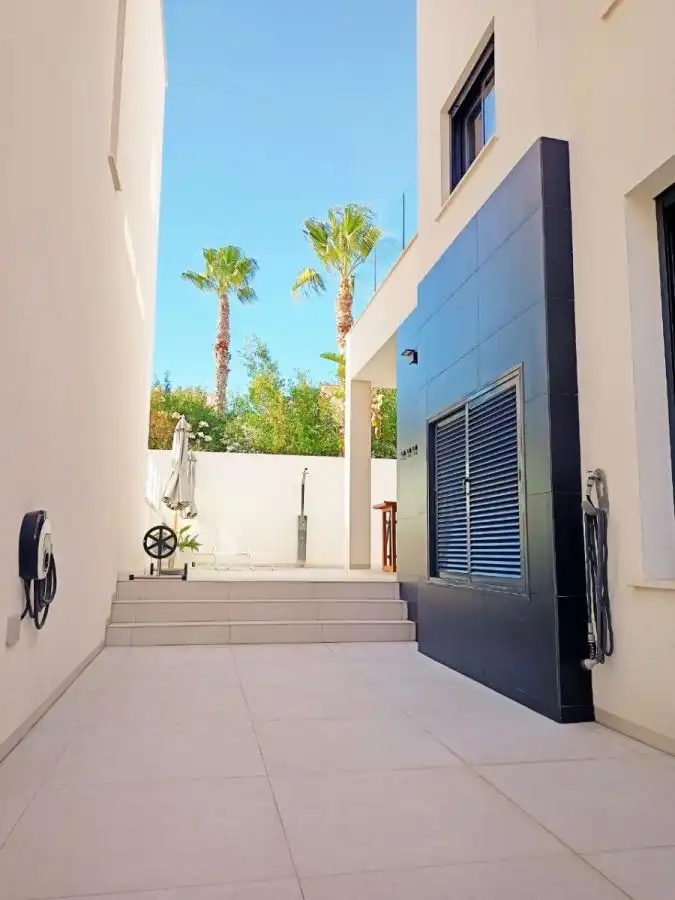 Detached house with pool for sale in Orihuela Costa, imagen 14