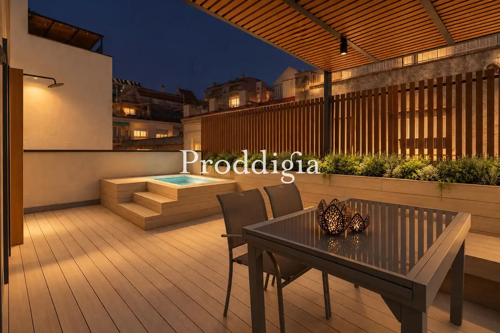 Ático con piscina en venta en Sors, imagen 7