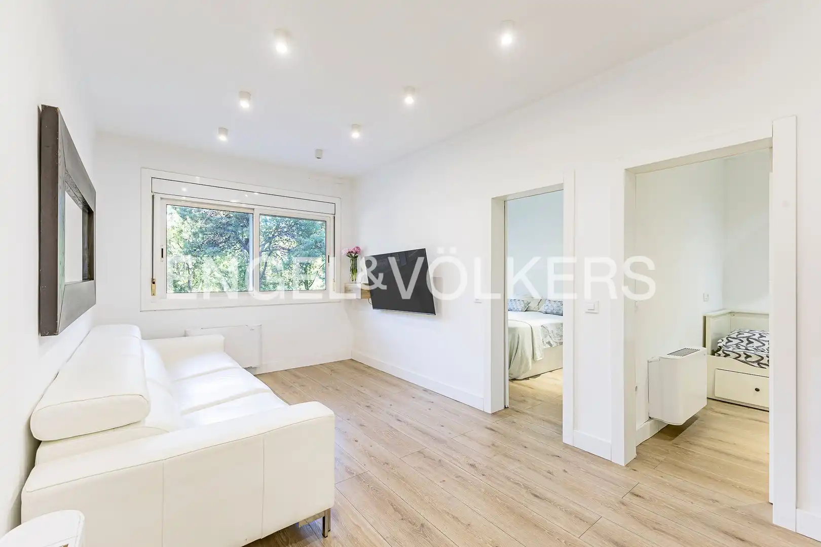 Piso con ascensor en venta en Sarrià - Sant Gervasi, imagen 7