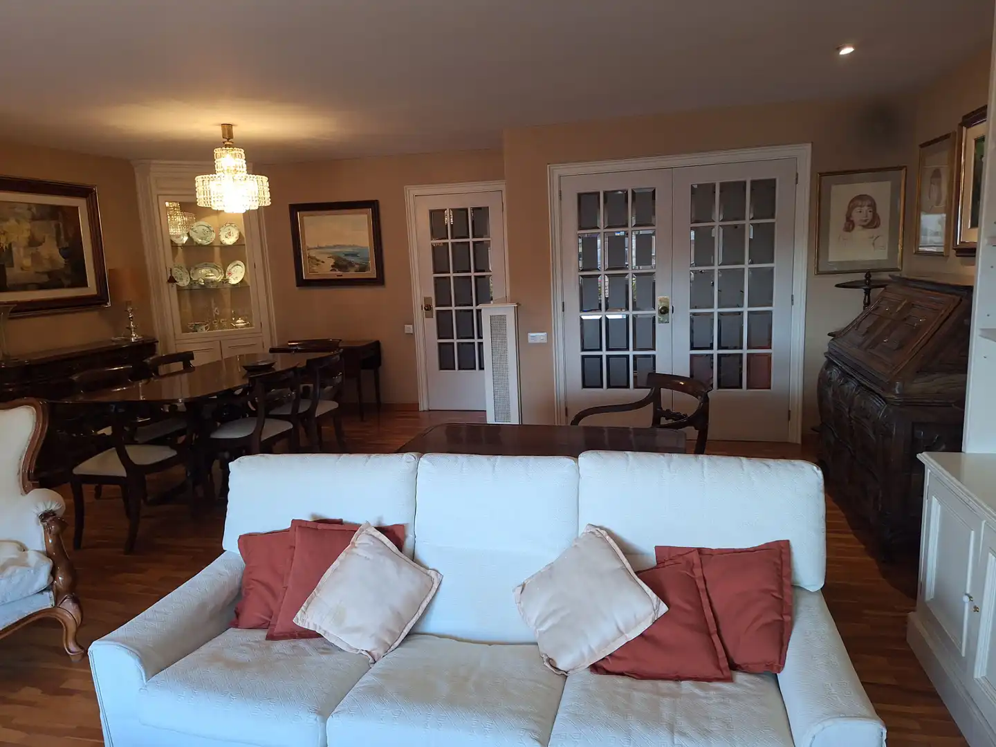 Flat with terrace for sale in Carrer de Moragas, imagen 17