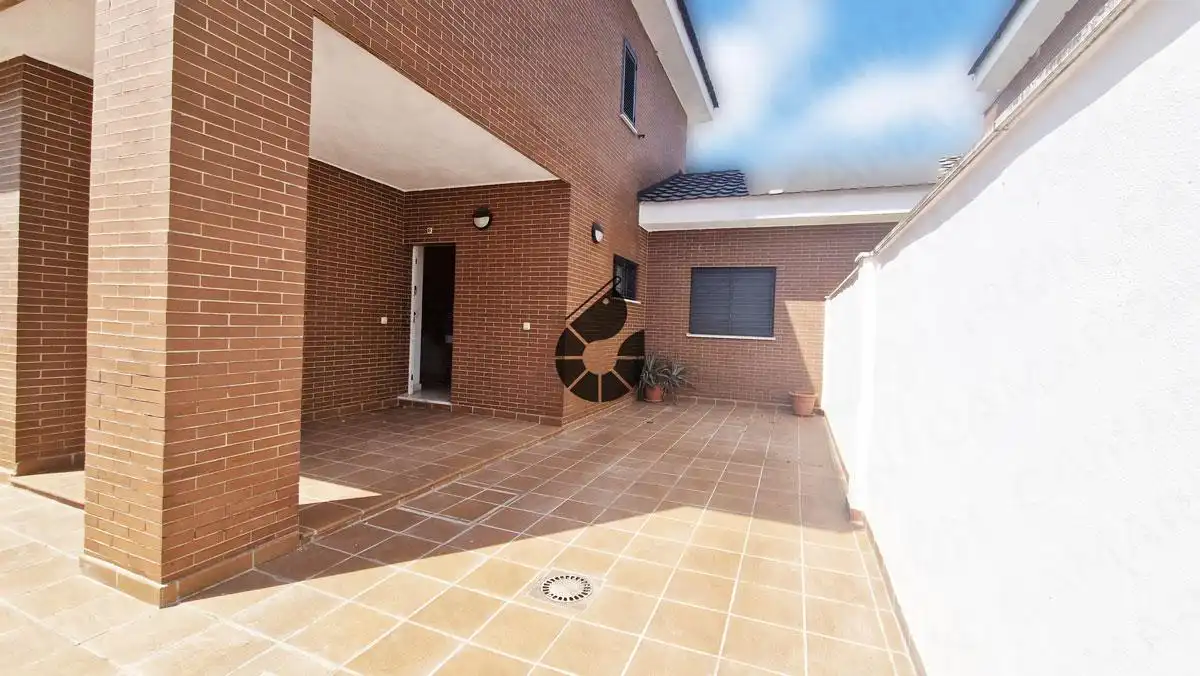 Habitatge amb terrassa en venda a Barrio Alto, imagen 2