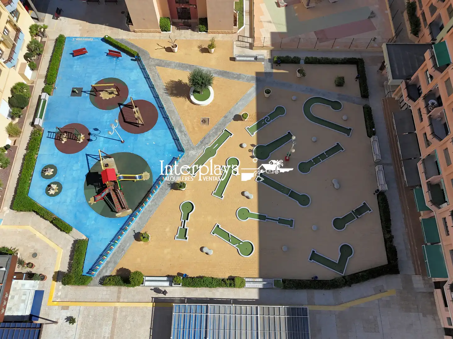 Mini appartamento con terrazza in vendita a Gran Vía de la Manga 5, imagen 13