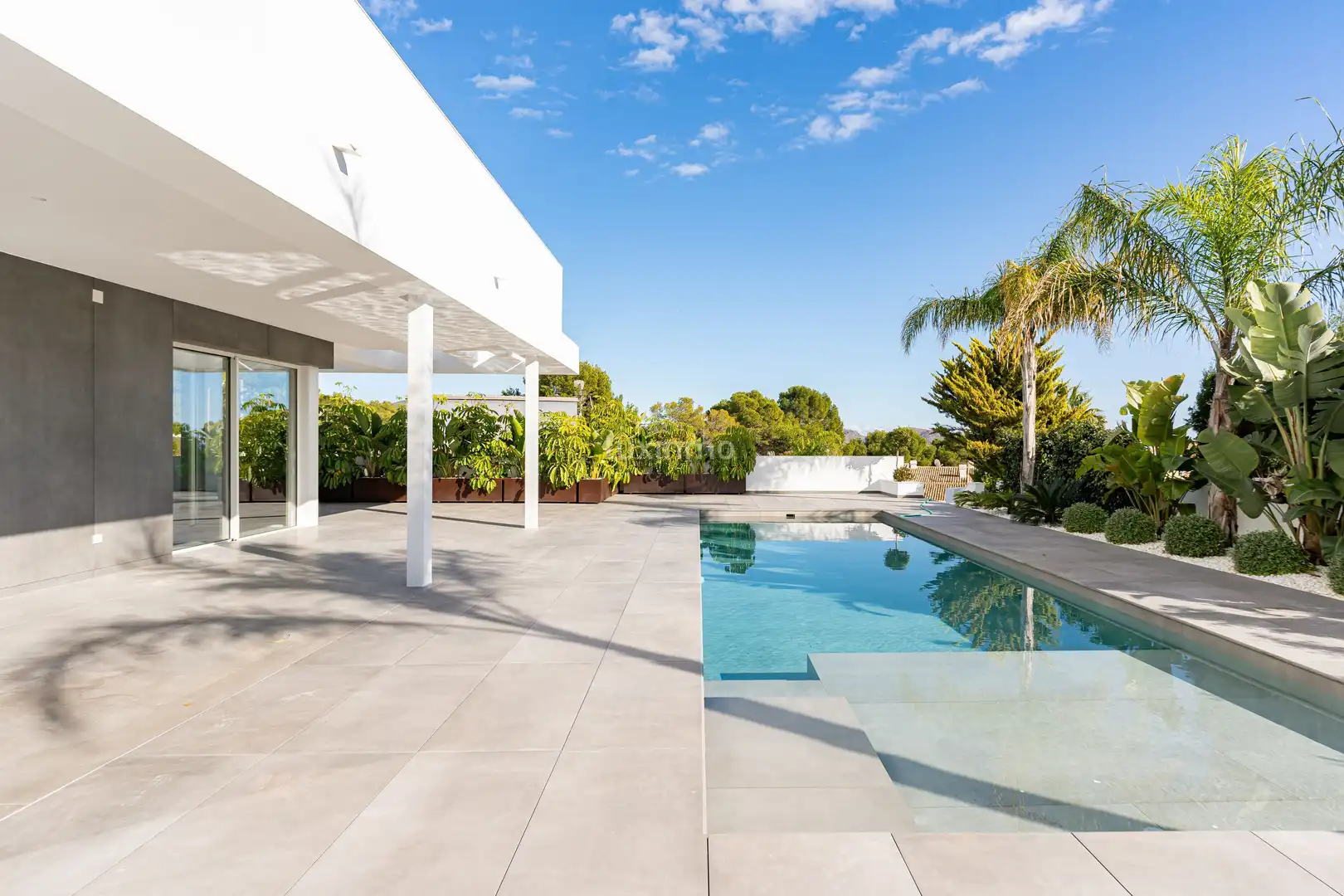 Chalet con terraza en venta en Moravit - Cap Blanc
