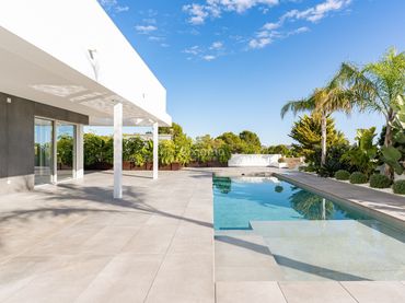Villa con balcone in vendita a Moravit - Cap Blanc