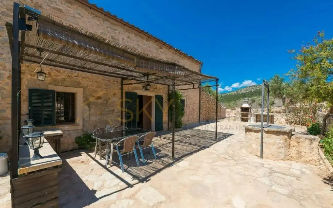 Terrace of Houses for sale in Manacor  with Private garden, Terrace and Storage room