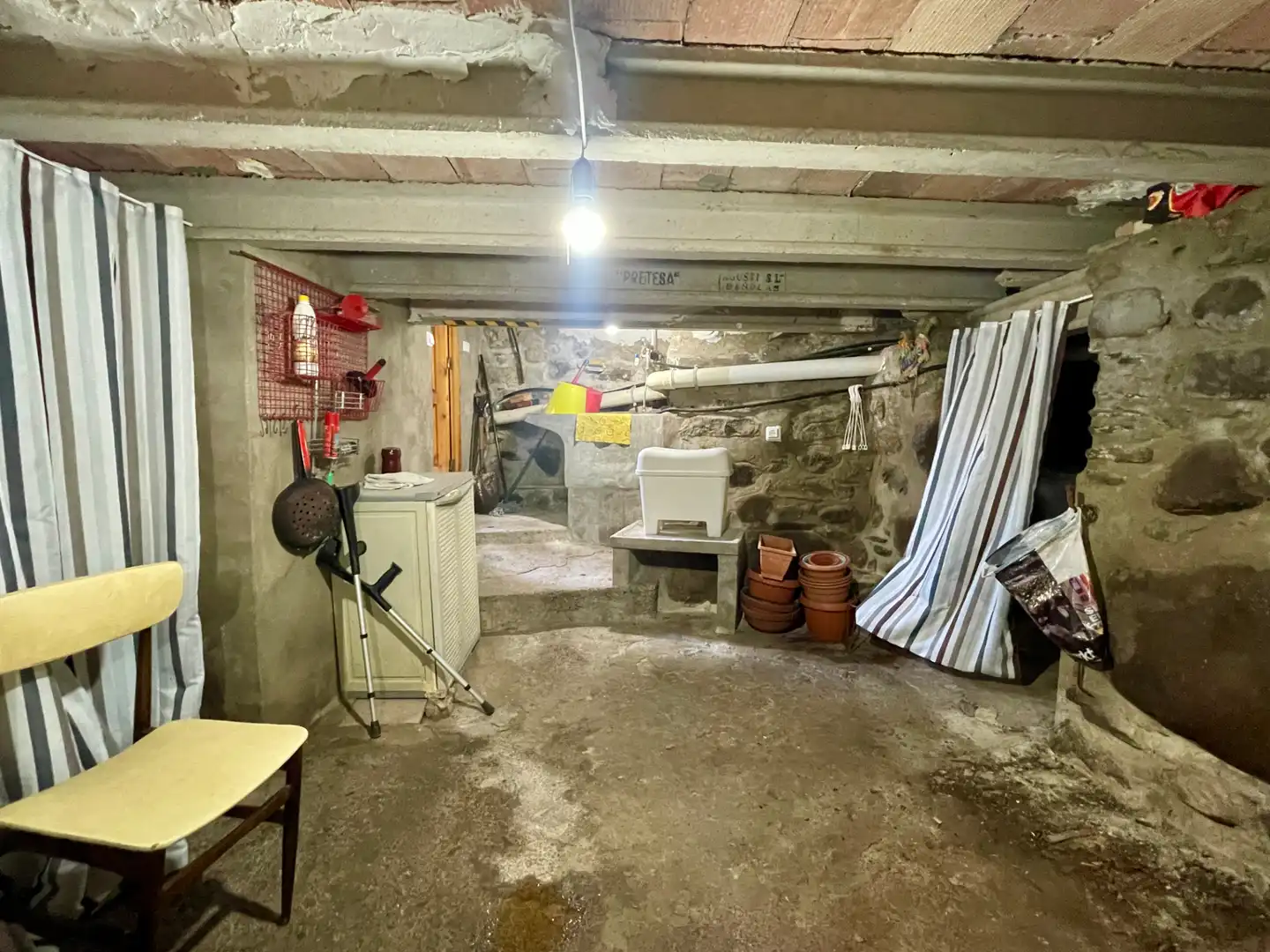 Finca rústica en venta en Setcases con Calefacción, Amueblado y Horno