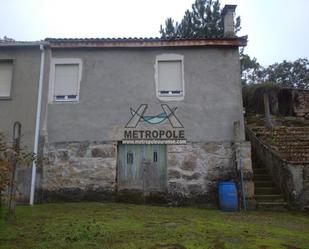 Exterior view of Country house for sale in Ourense Capital 
