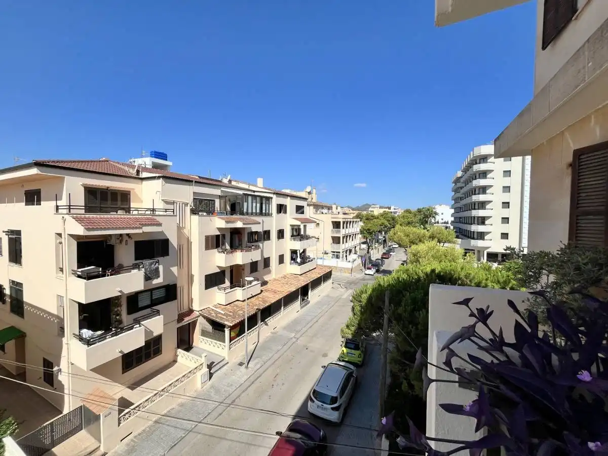 Apartment with garden for sale in Cala Millor, imagen 4