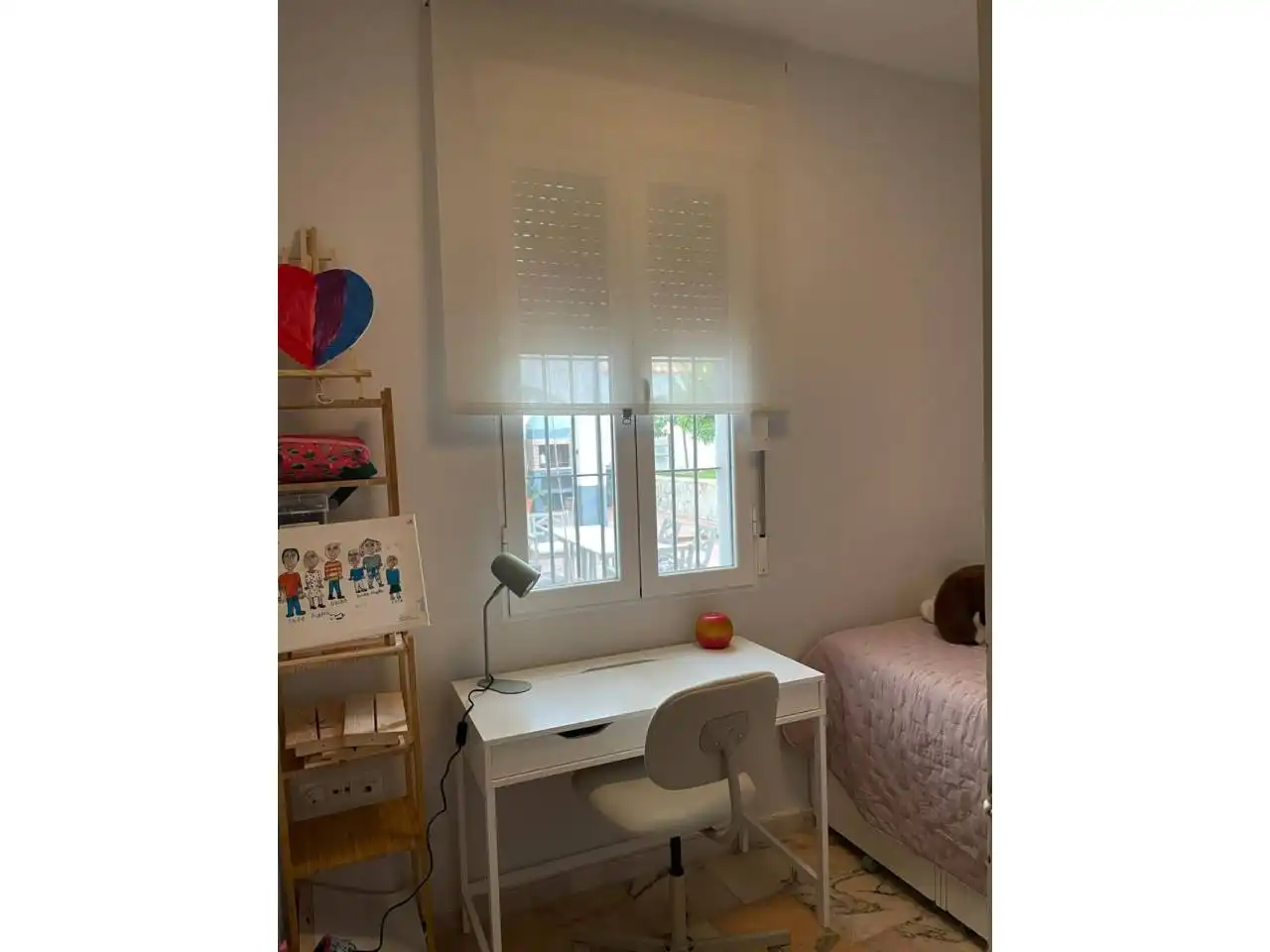 Bedroom of Houses for sale in Don Benito  with Air Conditioner, Private garden and Swimming Pool