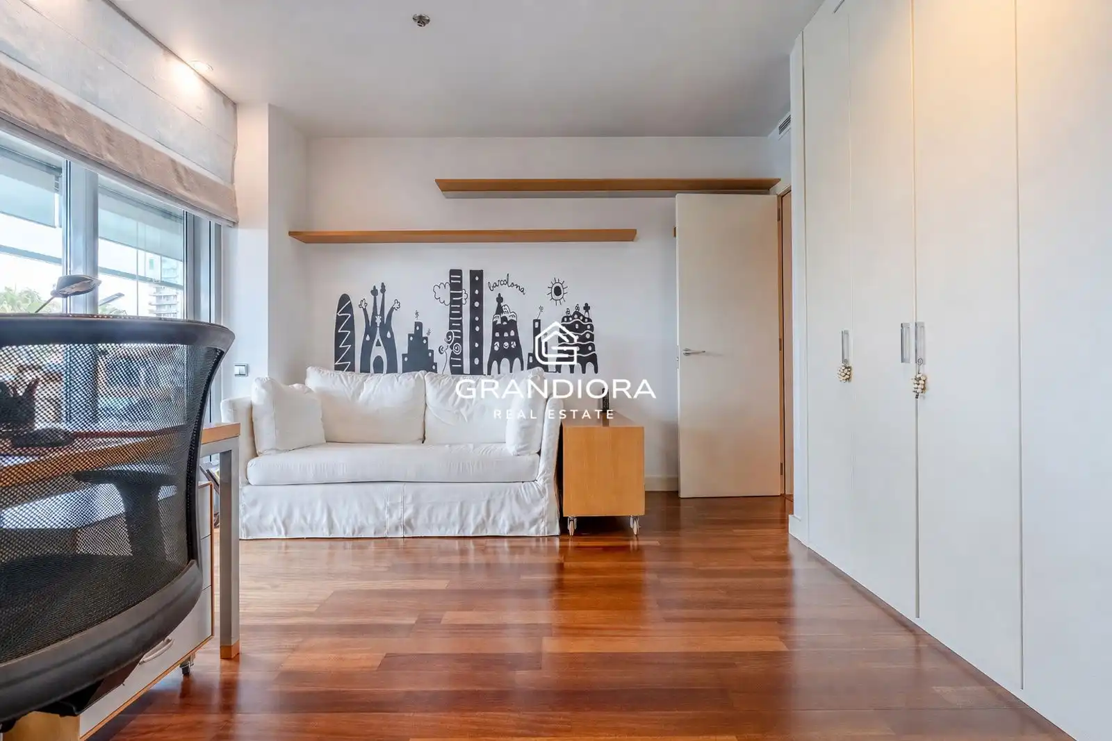 Flat with pool for sale in Paseo Garcia Fària, imagen 21