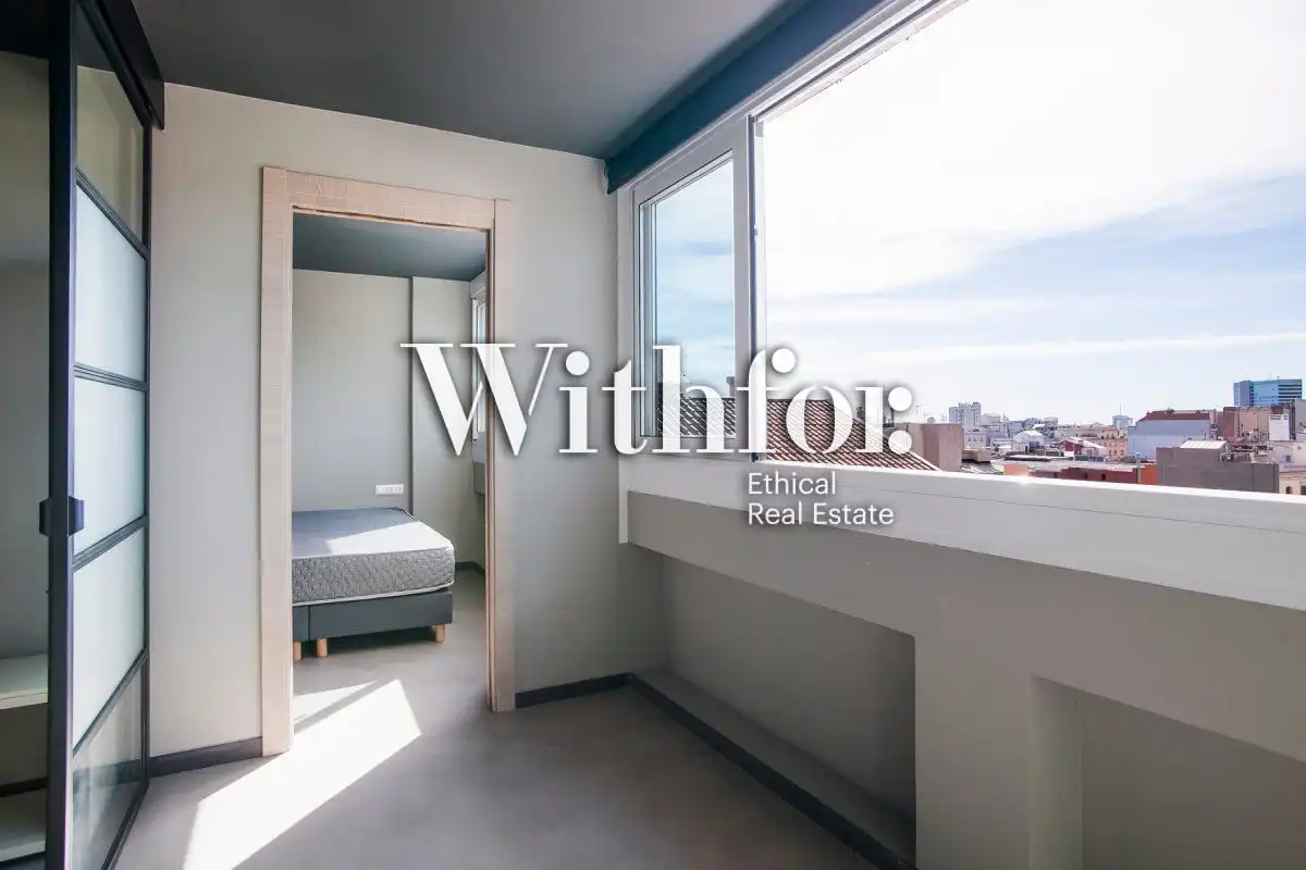 Ático con ascensor en venta en Calle Balmes, imagen 18
