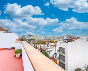 Terrace of Attic for sale in Vilanova i la Geltrú  with Air Conditioner and Terrace