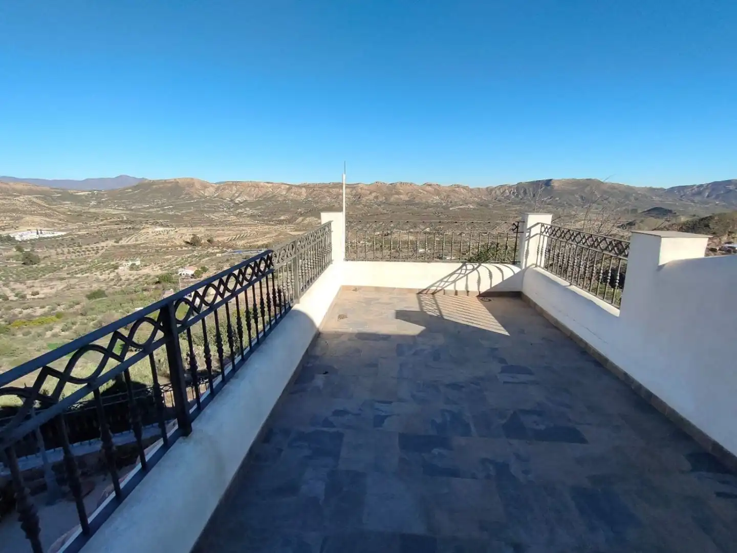 Casa o xalet en venda a Lucainena de las Torres