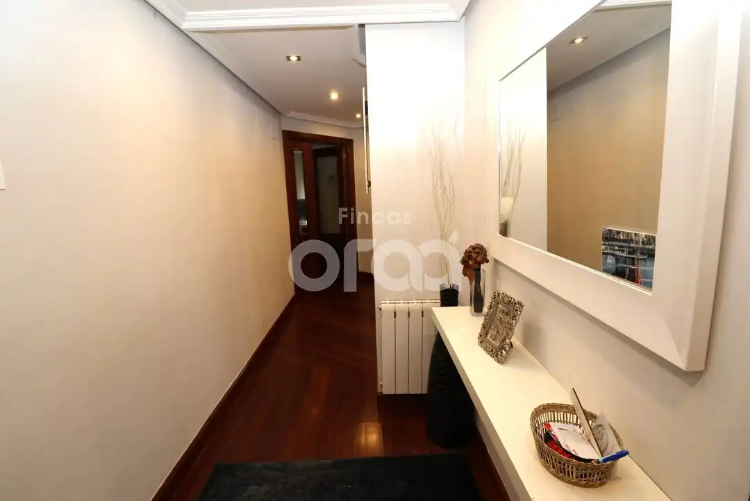 Piso en venta en Santurtzi  con Calefacción y Trastero