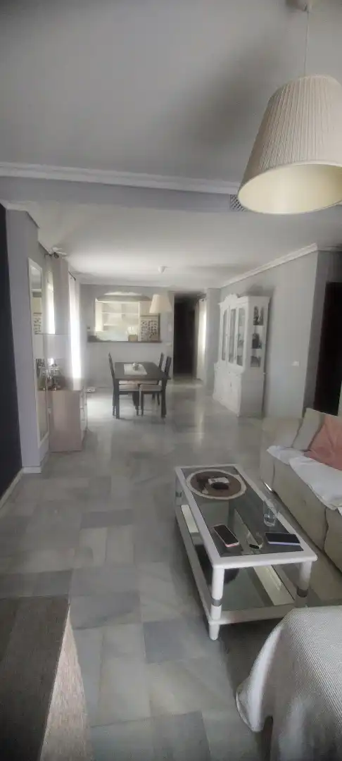 Dining room of Houses for sale in Sevilla  with Air Conditioner and Balcony