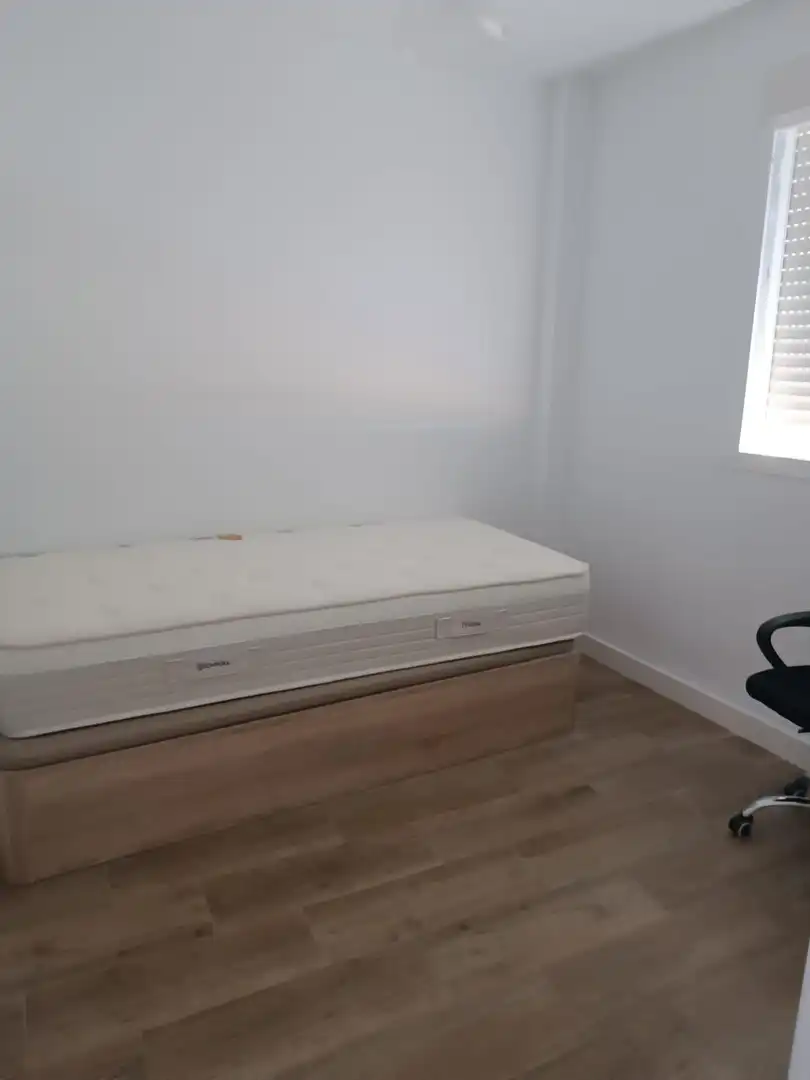 Bedroom of Flat for rent in Puerto Real