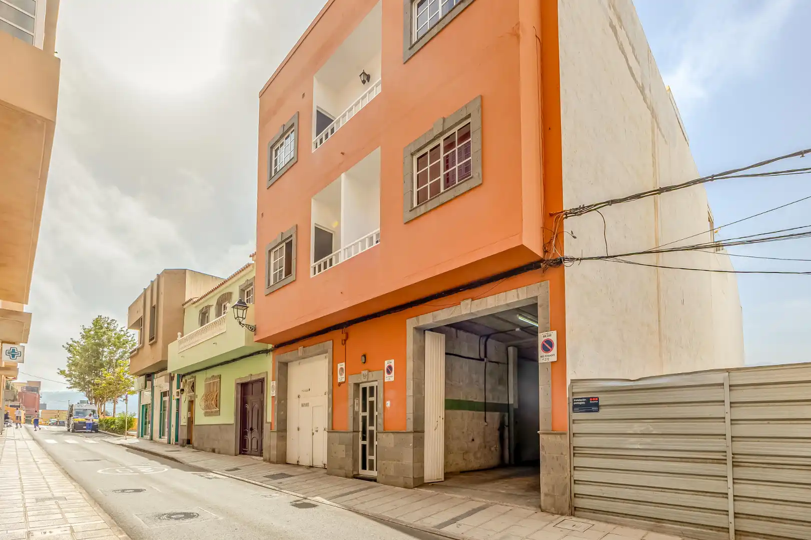 Exterior view of Flat for sale in Gáldar pueblo
