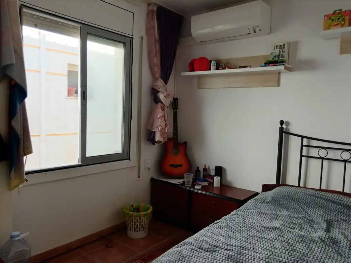 Dormitori de Àtic en venda en Vinaròs amb Aire condicionat i Balcó
