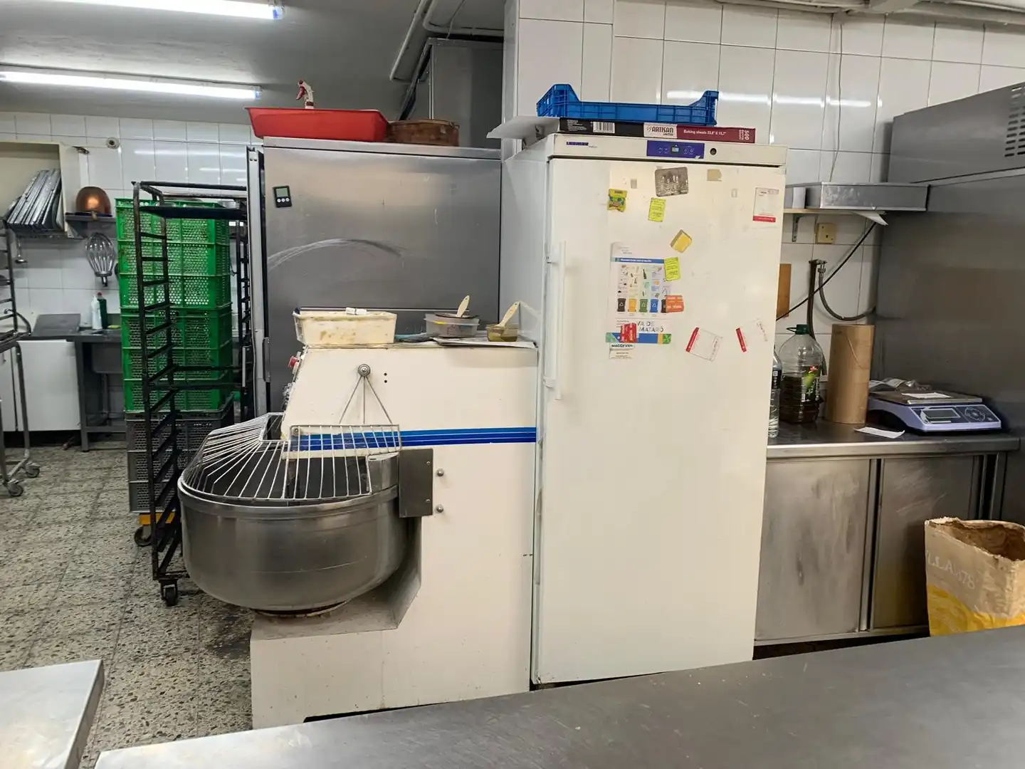 Local comercial en traspaso en Els Molins, imagen 4