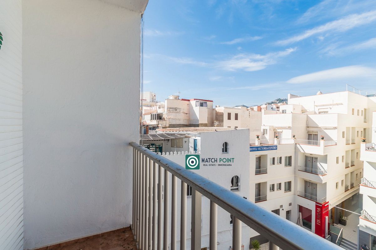 Terrasse von Wohnung zum Verkauf in Almuñécar