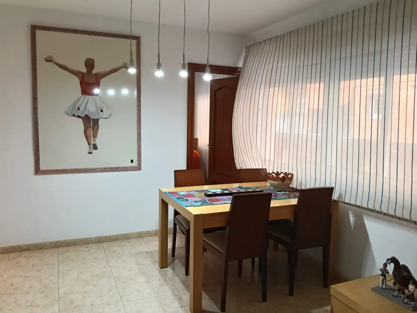Flat with lift for sale in Centre, imagen 4