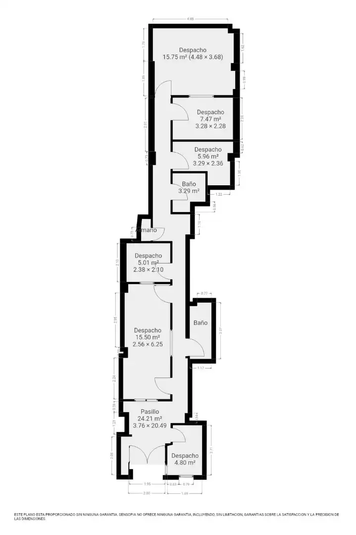 Business premises for sale in Carrer Sant Pere Pasqual 10, imagen 25