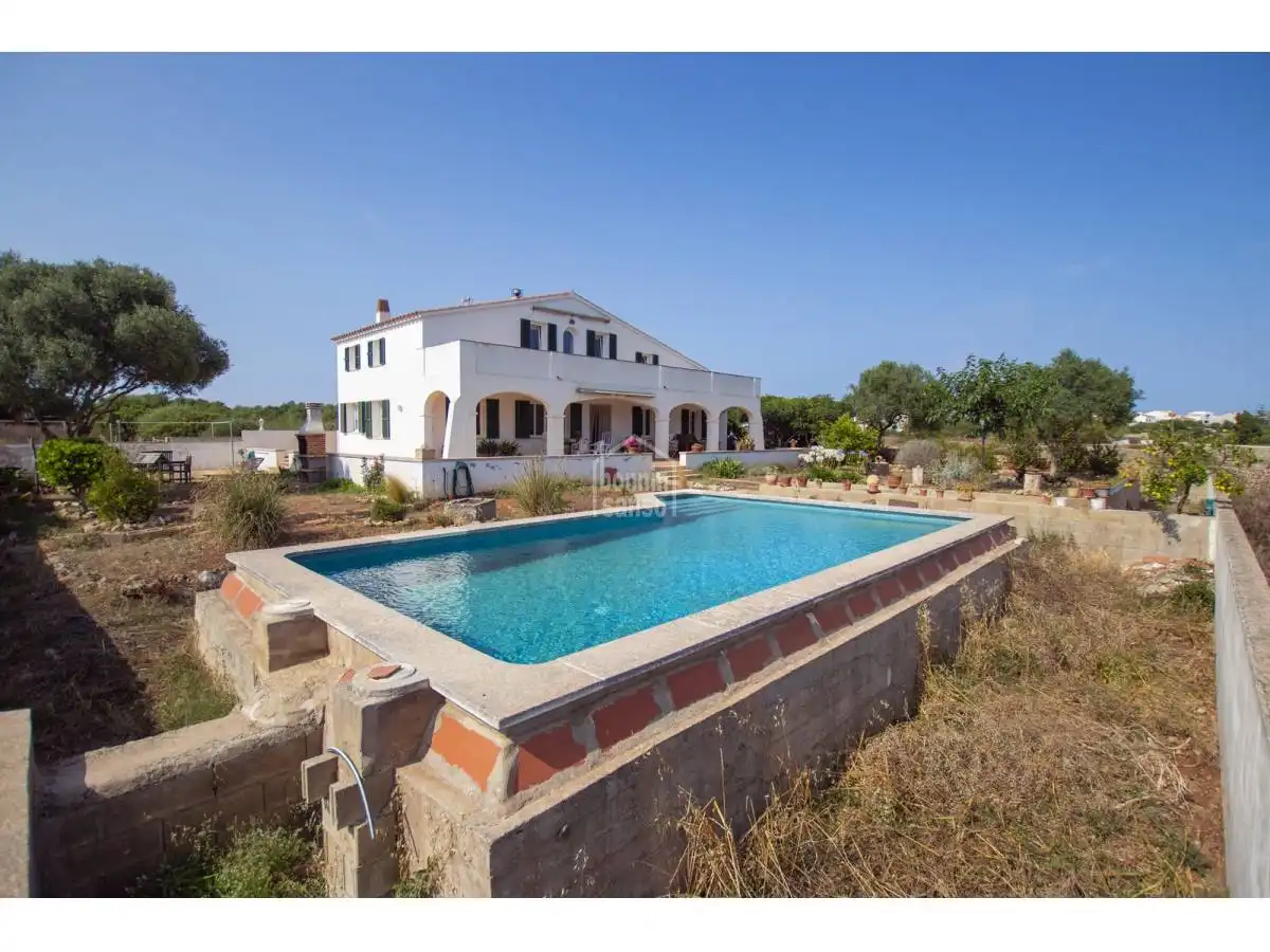 Casa o chalet en venta en Sant Climent - Es Canutells